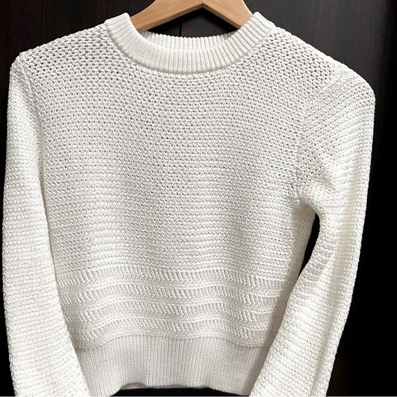 Club Monaco Sweaters - Club Monaco cotton knit pullover top